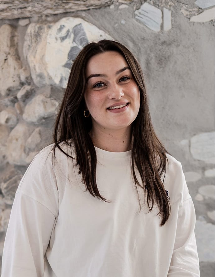 Lara Chambers, Performance Marketing Managerin bei yama performance marketing