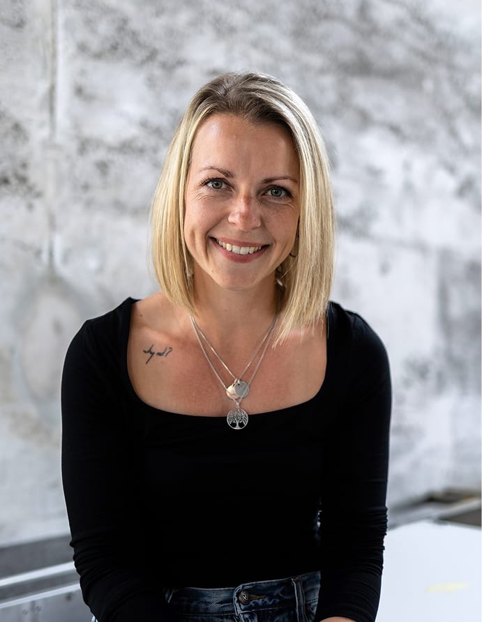 Nina Pfanz, Senior Performance Marketing Manager bei yama performance marketing